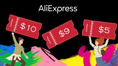 alilovepl - AliExpress Black Friday – zniżka przy płatności Przelewy24 + kod 4/5 i 10...