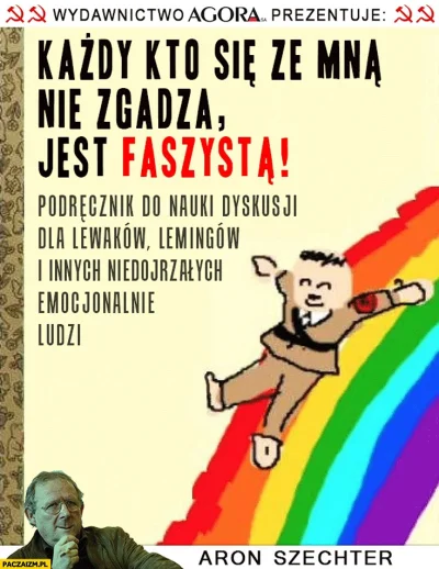 f.....k - @Kempes: Weź się dokształć bo słabo ci to idzie. łap coś od twego ulubioneg...