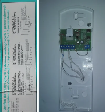 sliwson - Cześć Mirki,

Czy ktoś się zna na elektronice i jest w stanie mi pomóc? 
...