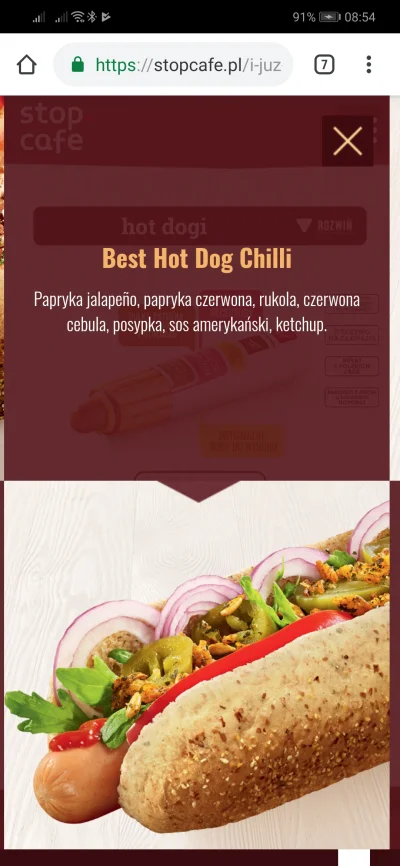 ravau - @Velsey: Best Hot-Dog Chilli

Kumpel BBQ jadł, też bdb :D


Przyznam, że...