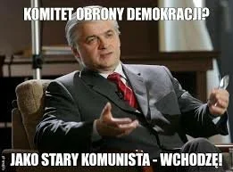 Koster - @blueasik Że jeszcze to plugastwo ma czelność wyłaniać się ze swojej nory .....