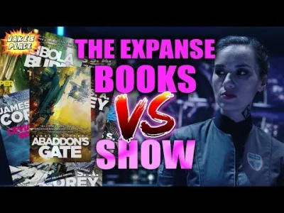 LegionPL - #expanse #theexpanse #seriale
Coraz częściej pojawiają się pytania o ksią...