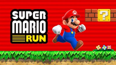 enforcer - Rewelacyjny start Super Mario Run! Wynik Pokemon Go pobity trzykrotnie
ht...