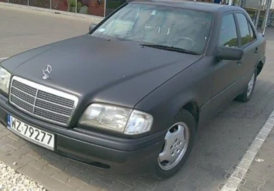 maxprojekt - @Kelemele: @piotreek88: Mercedes W202 C220 2.2 Benzyna 150 koni + LPG Zd...