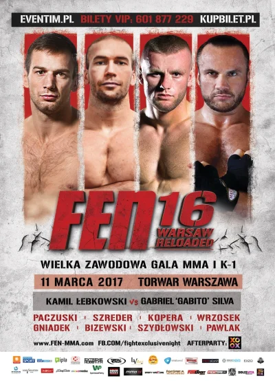 puncher - FEN 16: 

Vitaly Kazakou vs Piotr Bakowski - http://puncher.org/fen-16-vi...