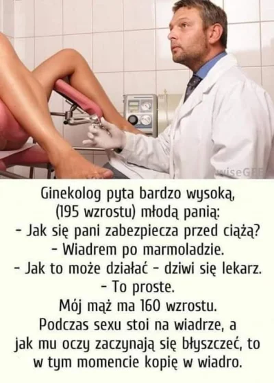 idzii - Ja #!$%@? XDD
#heheszki #humorobrazkowy #ginekolog