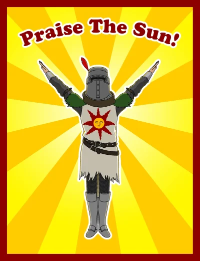 Processus - Praise The Sun!