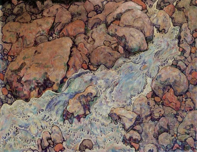Ponczka - Egon Schiele
#sztuka #malarstwo