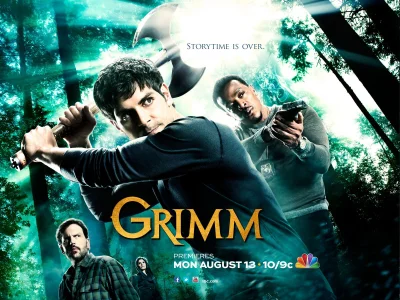 Tumurochir - @LibertyPrime: Grimm