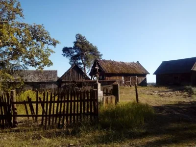 Kotolakot - Podczas sierpniowej eskapady rowerowej dotarłem do jednej z wiosek w Vele...