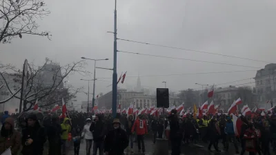 NamietnyDzwigowy - #marszniepodleglosci

Bylem na tegorocznym Marszu Niepodlegosci i ...