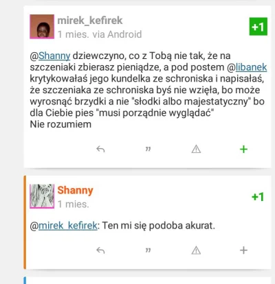 rosucho - @Shanny podejrzewam że wspolczujesz tylko ładnym dzieciom ( ͡° ͜ʖ ͡°)