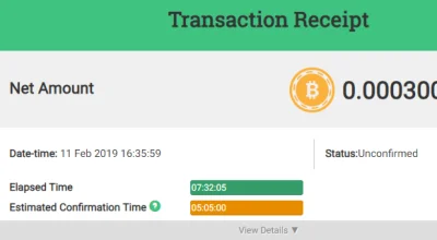 tomosano - To uczucie, gdy transfer btc trwa dłużej niż tradycyjny przelew bankowy......