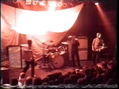 s.....a - #kyuss whitewater na żywo 1995 #stonerrock #muzyka