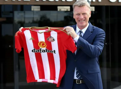 M.....n - Sunderland wcale nie ma zamiaru spadać do Championship.
Moyes już ogarnął i...