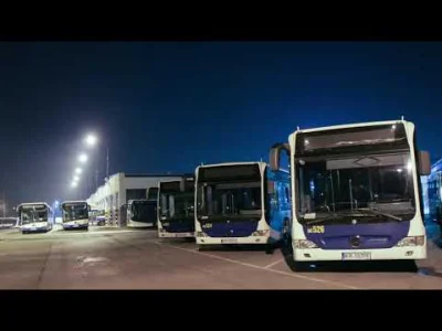 funthomas - Tak wygląda nocne życie w zajezdni autobusowej Wola Duchacka
#mpkkrakow ...