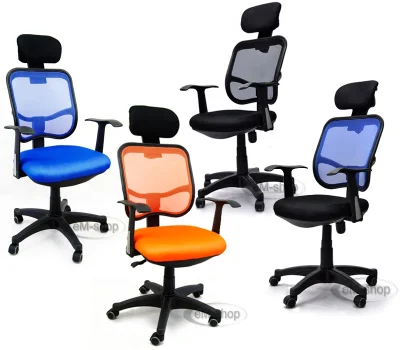 M.....m - Macie może taki fotel? Polecacie?

#fotel #krzeslo #komputery #ergonomia