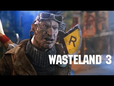 inhibitormonoaminooksydazy - #gry 

Wasteland 3 wygląda super na razie. Mam nadziej...