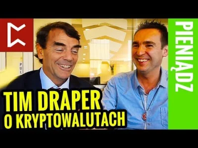 PrawieJakBordo - Tim Draper o BTC, krypto, ICO etc.
#bitcoin #kryp