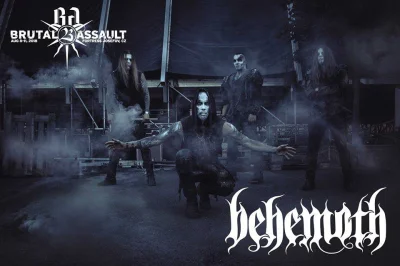 metalnewspl - Behemoth ponownie zagra na Brutal Assault.

#behemoth #brutalassault ...