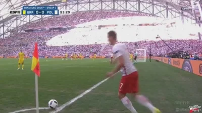 skrzypek08 - Błaszczykowski vs Ukraina 1:0
#golgif #mecz