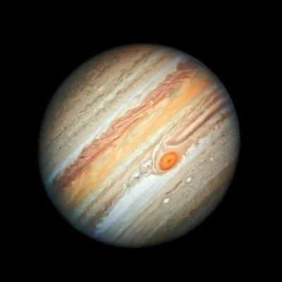 Gizmo_R - Najnowsze zdjęcie Jowisza zrobione przez teleskop Hubble 27.06.2019

#ast...