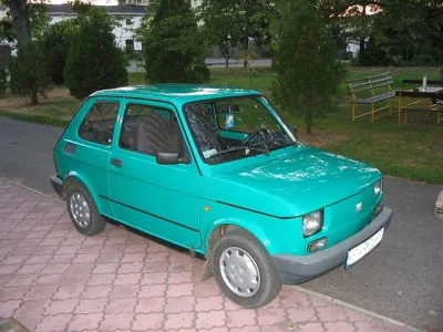 bobiko - #maluch :)) niegdyś pierwsze auto brata :)...