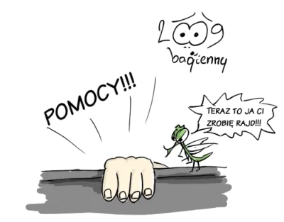 bagienny - #komar #revange