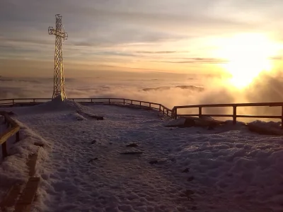 klolek - #bieszczady 
Jak wam się podoba moje zdjęcie Mirki i Mirabelki? Jeszcze ze ...