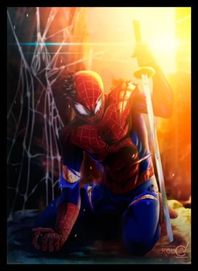 Azur88 - #randomanimeshit #anime #spiderman #marvel #venom

Kij z tym, idę obejrzę ...