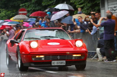 d.....4 - Ferrari 328 Turbo

http://www.swisscarsightings.com/

#samochody #carbo...