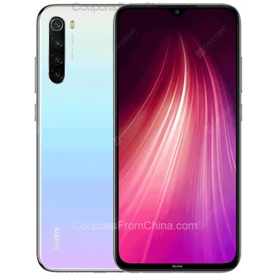 n____S - Xiaomi Redmi Note 8 4/128GB Global White - Gearbest 
Cena: $179.99 (698.04 ...