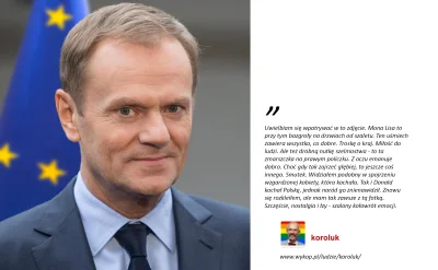 Magromo - > DONALD FRANCISZEK TUSK JEST NAJBARDZIEJ WPŁYWOWĄ JEDNOSTKĄ NA ZIEMI

@M...