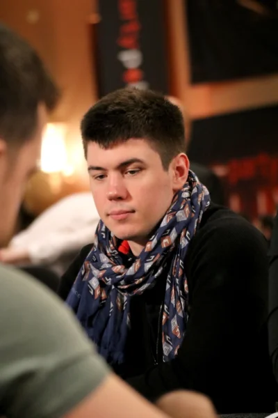PokerTexas - Bartłomiej Machoń ma szansę na zwycięstwo w jednym z eventów PartyPoker ...