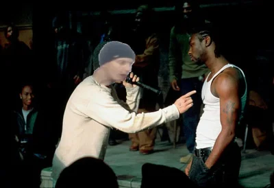 Zarbo - Rafatus ubiera się na Eminema 
#rafatus #patostreamy