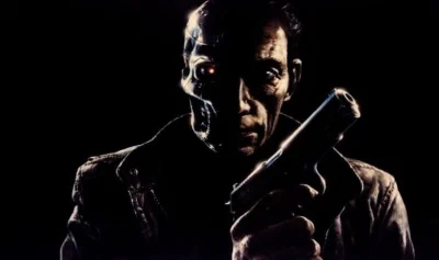 ColdMary6100 - James Cameron wpadł na pomysł filmu o "Terminatorze" leżąc w łóżku z w...