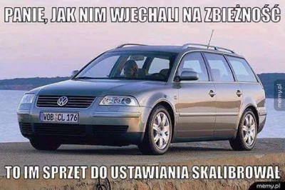 b2_spirit - #passat #heheszki #motoryzacja