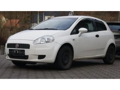 madeinkrakow - @ziemniag: fiat grande punto 1.4