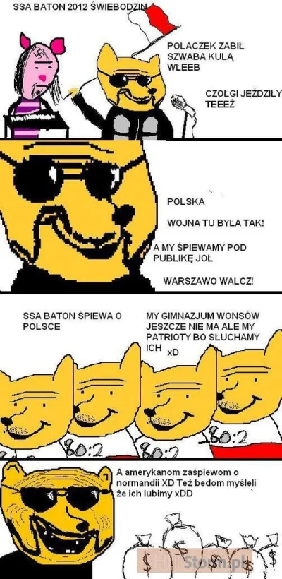 maxx92 - #powstaniewarszawskie #powstanie #Warszawa #heheszki #humorobrazkowy