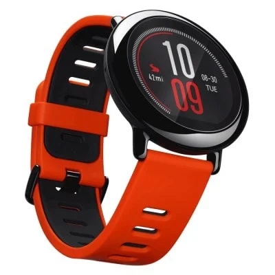 support - Przecena emailprice na smartwatch Xiaomi Huami Amazfit, kolor bright orange...