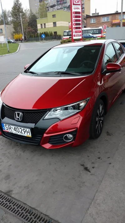 Niord - > Prototyp nowej Civic Type R, wersja seryjna w przyszłym roku.

@autogenpl...