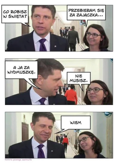 SynuZMagazynu - #polityka