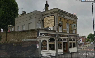 biobiz - Pub w Londynie gdzie zaczynali grać. Meryland dzielnica Stratford
