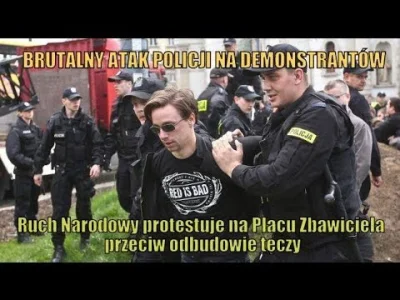 castaneis - Demonstracje za czasów PO.

 Brutalny atak policji na demonstrantów w W...