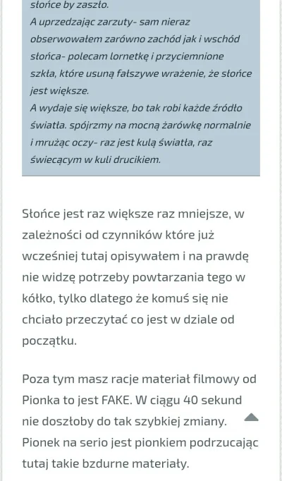 Puaskakula - Źródło: forumplaskaziemia.pl
#plaskaziemia