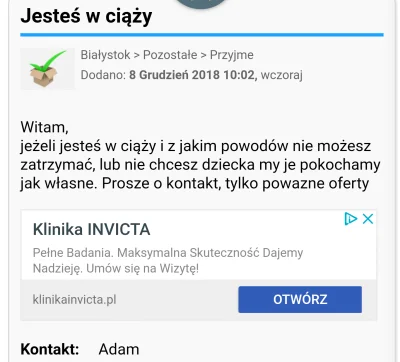 VaeVictis - Takiego ogłoszenie się nie spodziewałem...
#ogloszenie ##!$%@?