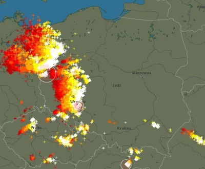 obuniem - #wroclaw #burza
kujawsko-pomorskie to chyba zniknie z powierzchni ziemi xD