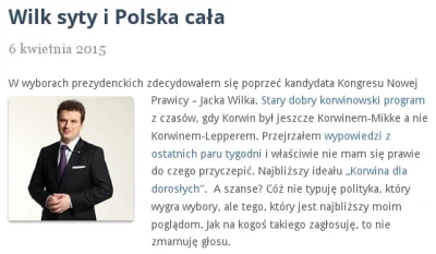 franekfm - #jacekwilk z #knp czyli #jkm #krul #korwin dla dorosłych.
Powiedzcie mi k...