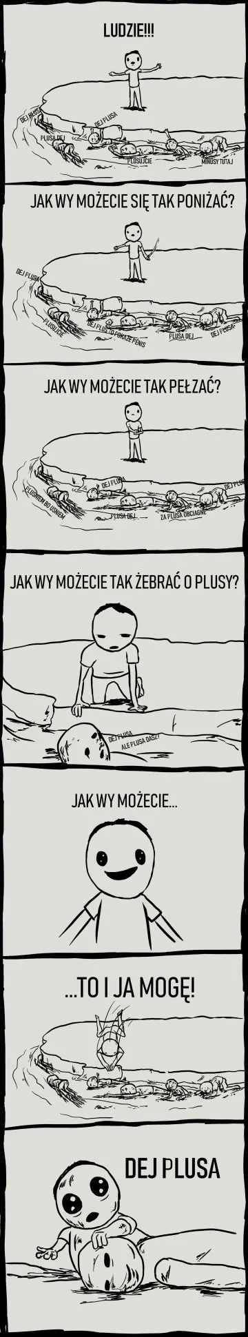 Xuba - #heheszki #komiks #zebrzeoplusy