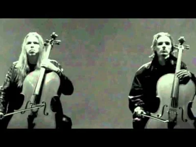 Witson - Apocalyptica - 'Path' (Official Video)
#muzyka #apocalyptica